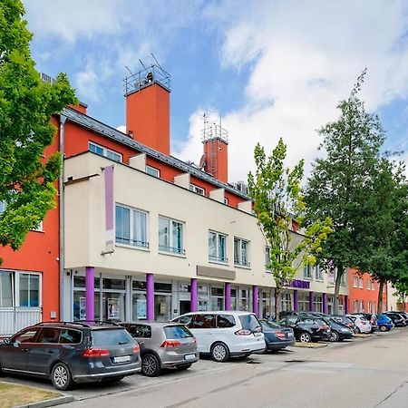 Plaza Inn Řezno Exteriér fotografie
